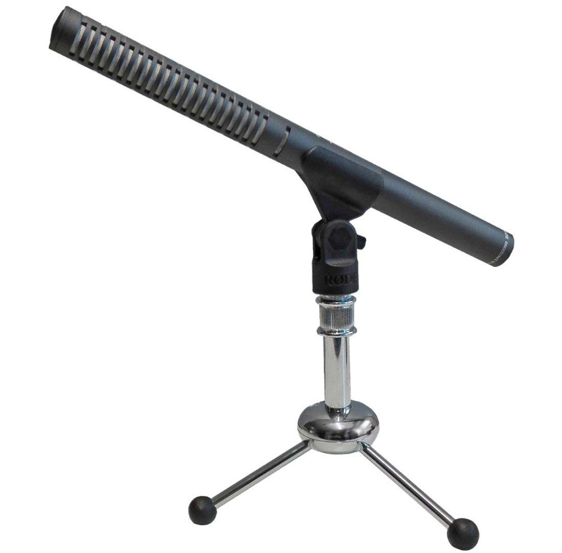 Mikrofon »Rode NTG1 Richtmikrofon + Tripod TischStativ« online kaufen