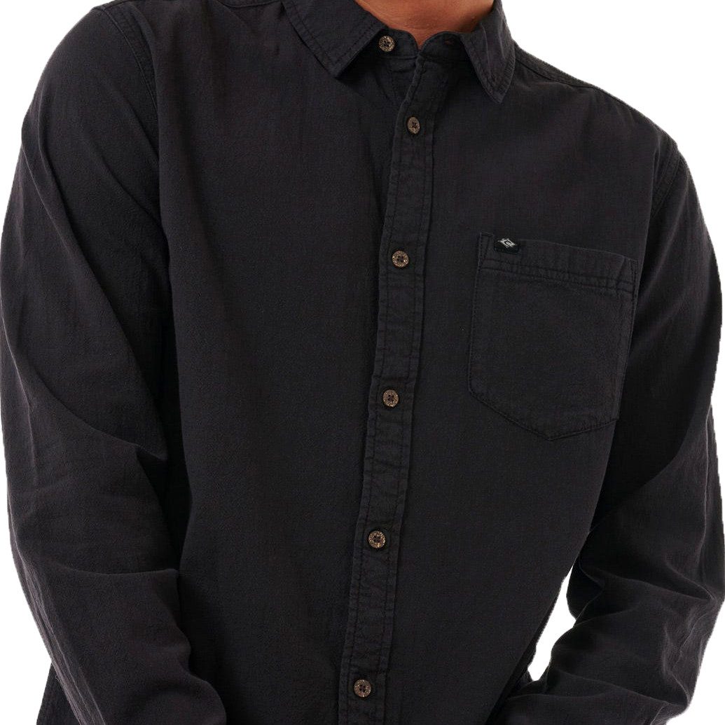Rip Curl Langarmhemd CLASSIC SURF WASHED L/S SHIRT CLASSIC SURF WASHED L/S SHIRT