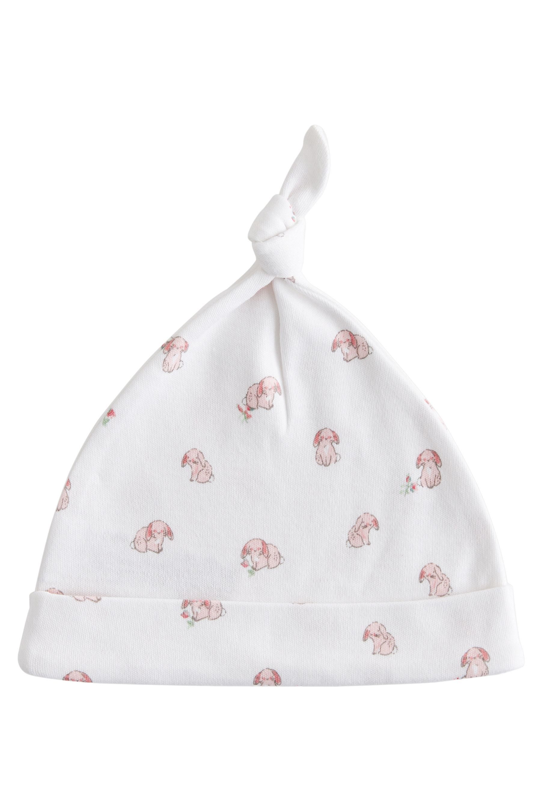 Next First Hat Baby Knotted Hat in a Pack of 3 (3-Piece)