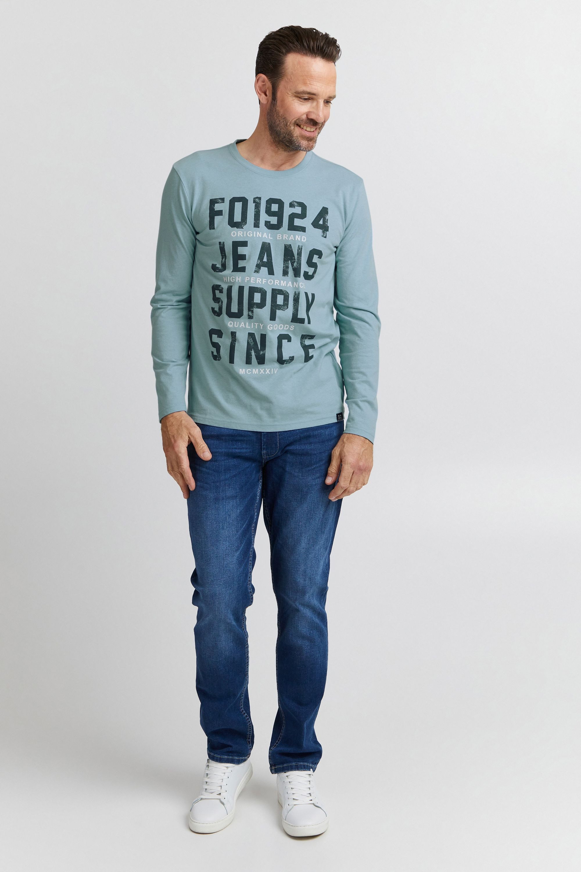 FQ1924 Longsleeve FQNoxan Modisches Oberteil