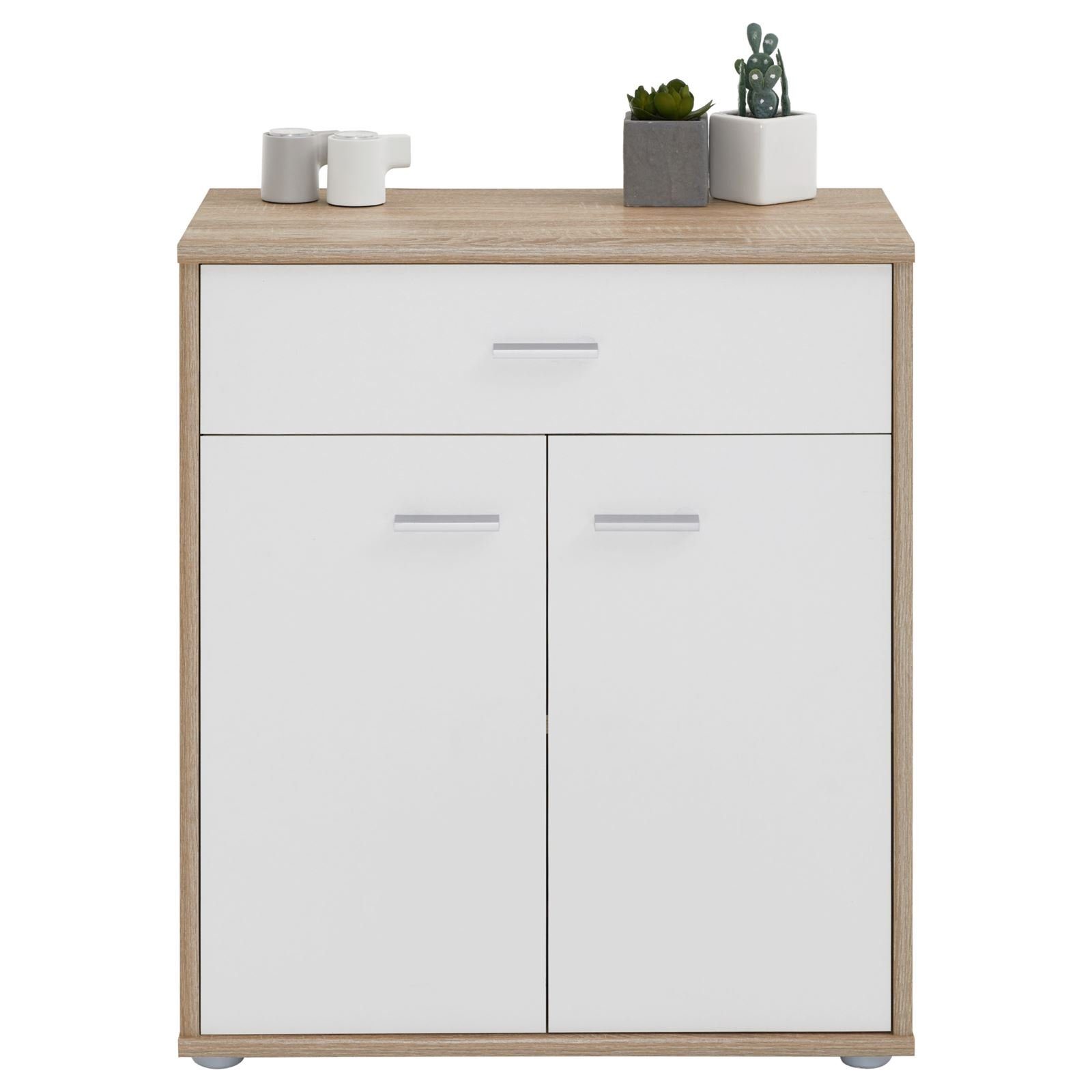 CARO-Möbel Highboard TOMMY, Kommode Sideboard Schrank günstig online kaufen