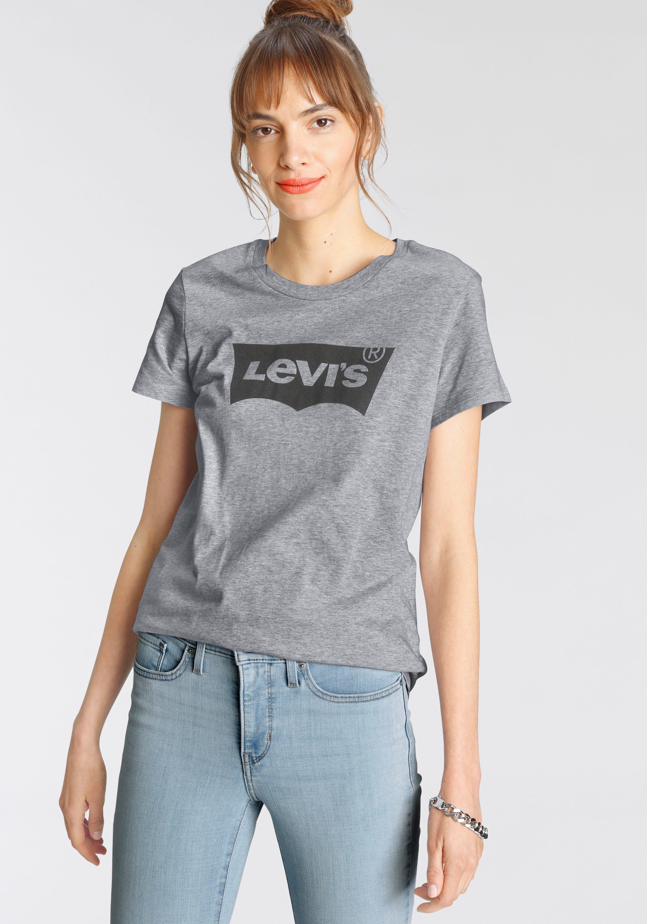 Levi's® T-Shirt »The Perfect Tee« mit Logoprint | OTTO