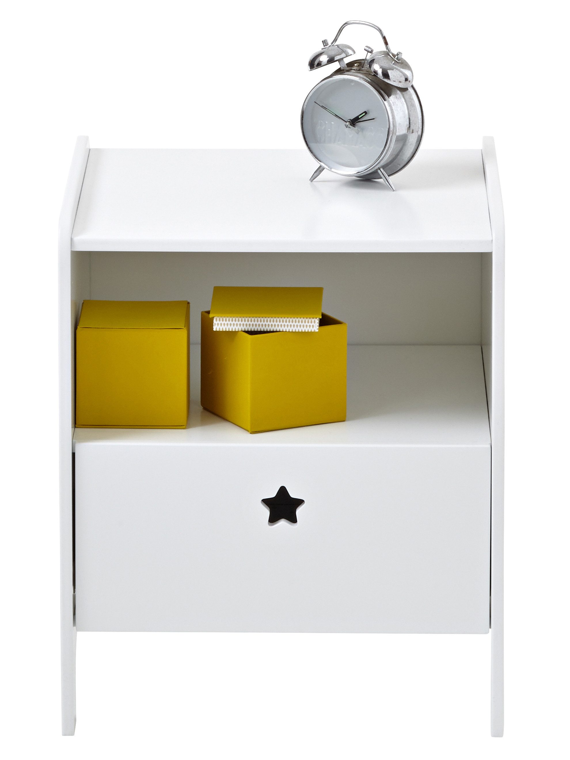 vertbaudet Nachttisch Kinder Nachttisch SIRIUS günstig online kaufen