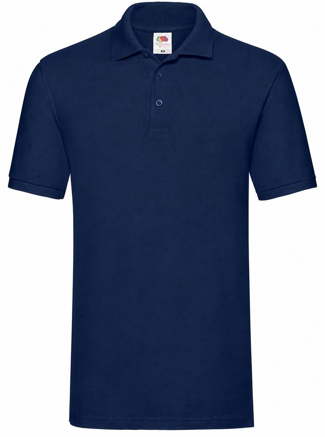 Fruit of the Loom Poloshirt Herren Premium Poloshirt