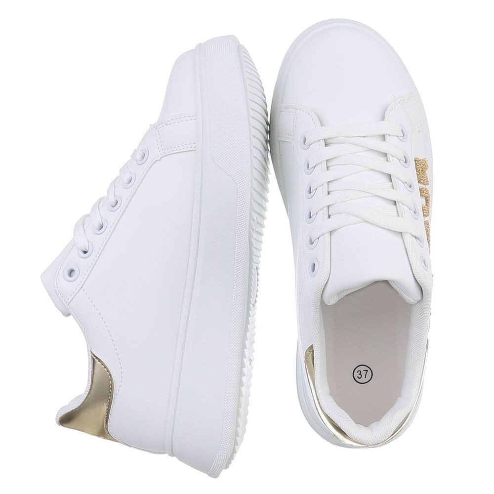 Ital-Design Damen Low-Top Freizeit Sneaker (88519574) günstig online kaufen