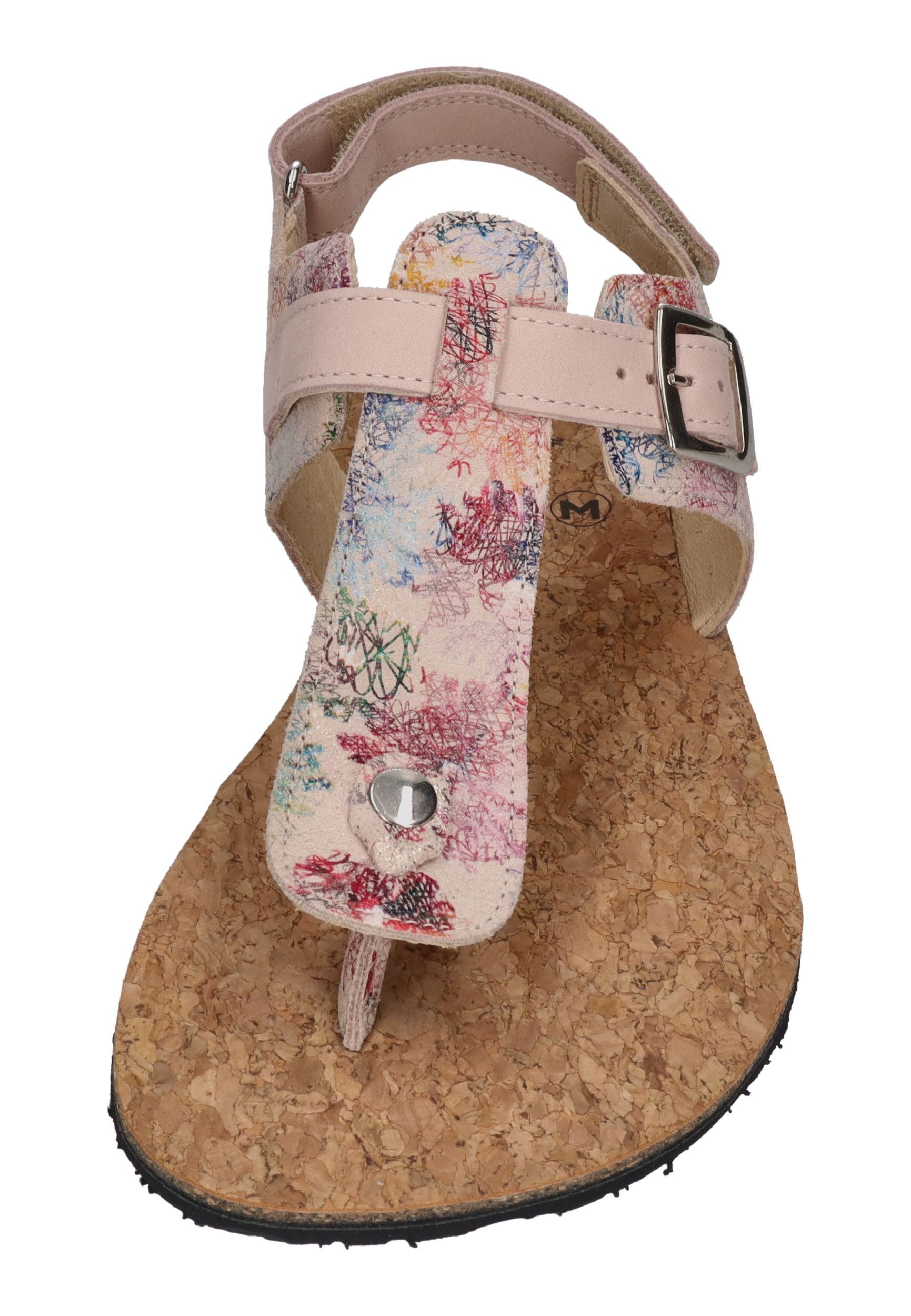 KOEL ARIANA FANTASY Barfußschuh Nu Rose