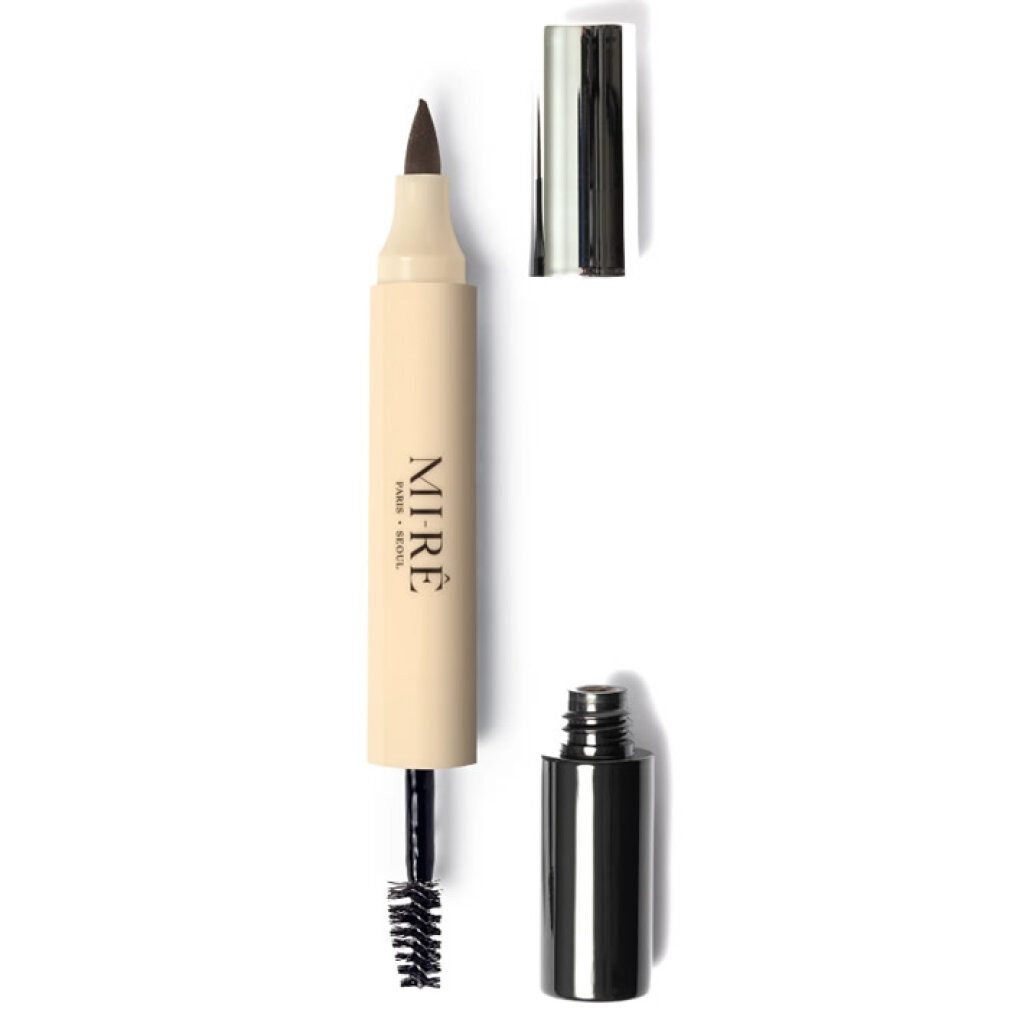 mi-re Wimpernpflege Mi-Rê Brow Plume Perfection Mascara + Eyebrow