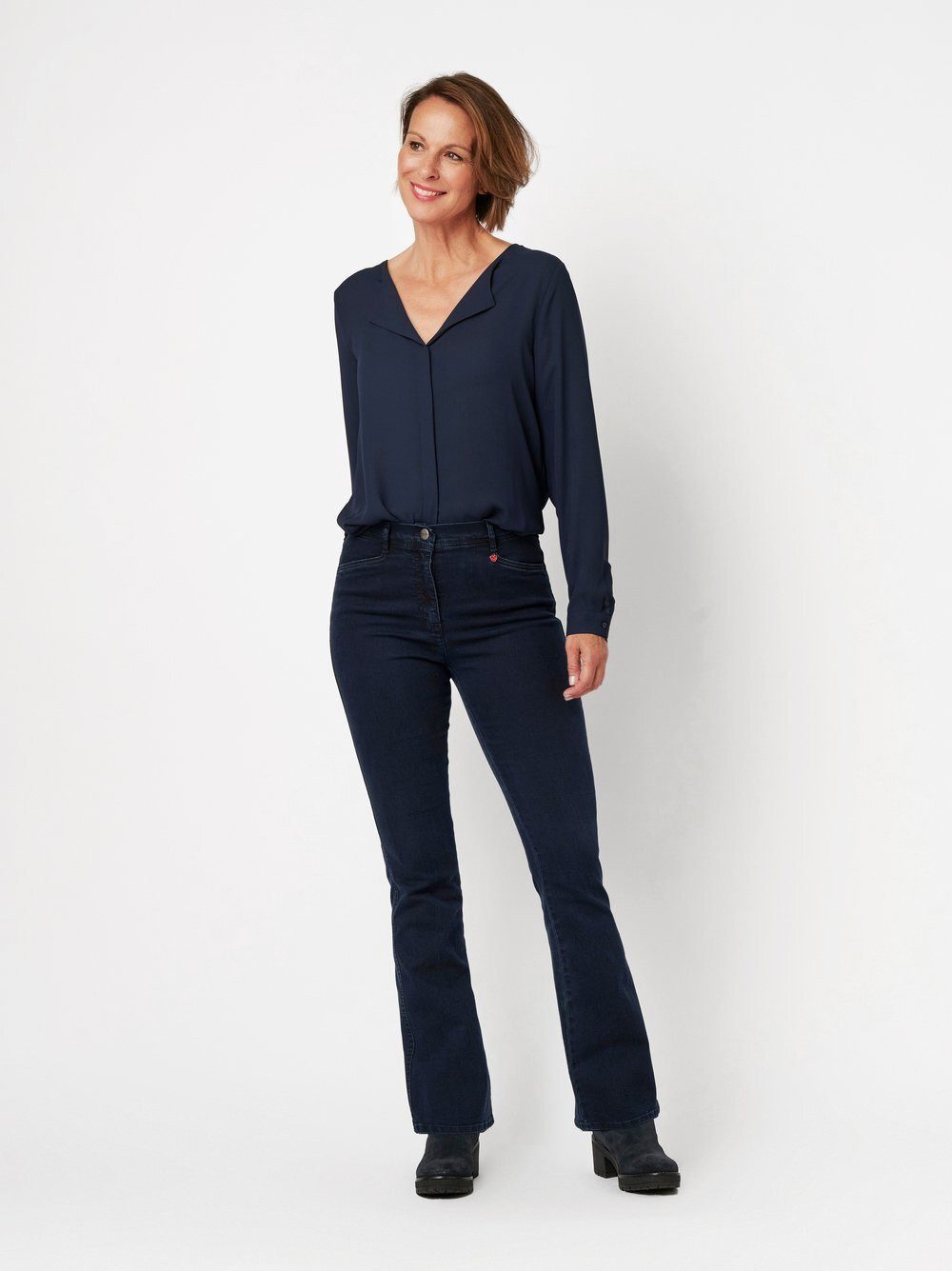 Relaxed by TONI Bootcuthose Meine beste Freundin mit Bootcut günstig online kaufen