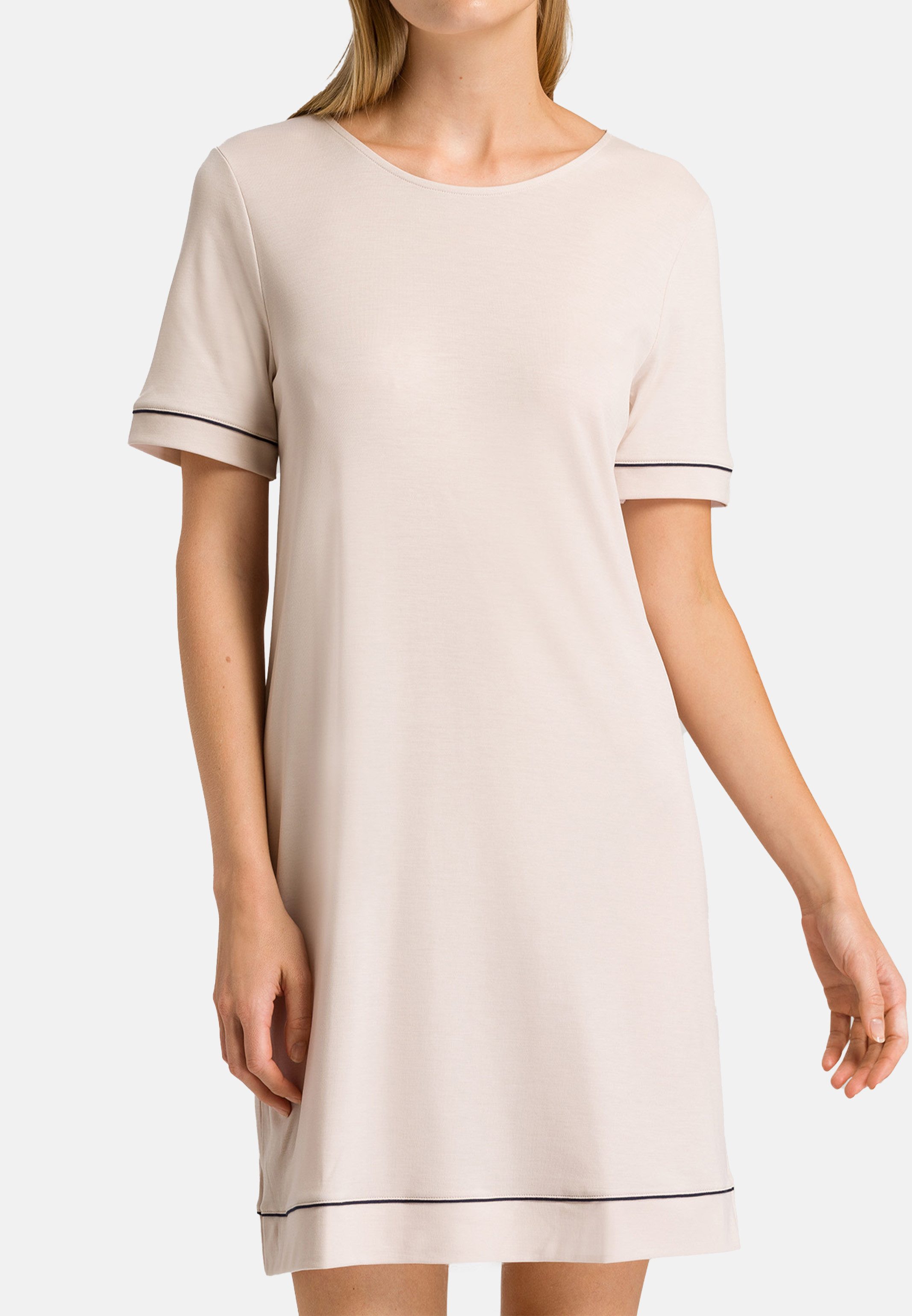 Hanro Nachthemd Natural Comfort (1-tlg) Nachthemd günstig online kaufen