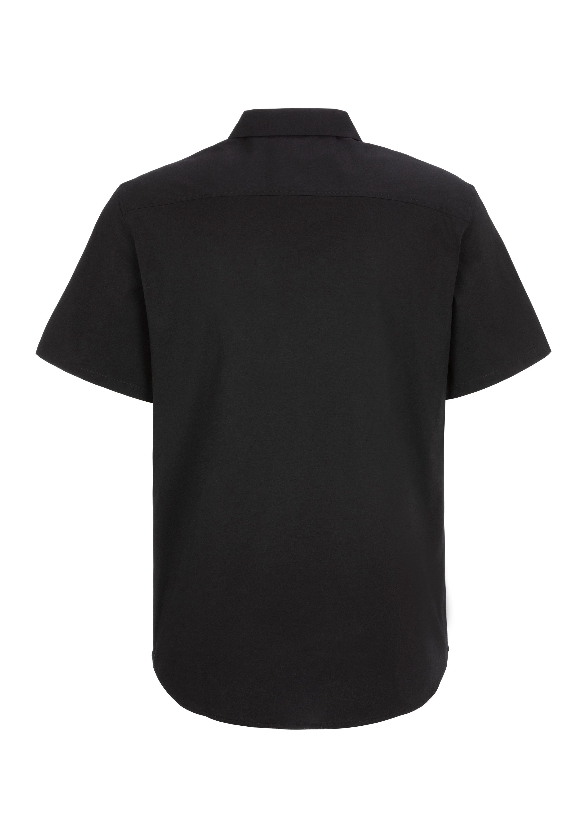 Calvin Klein Kurzarmhemd SS SOLID STRETCH günstig online kaufen