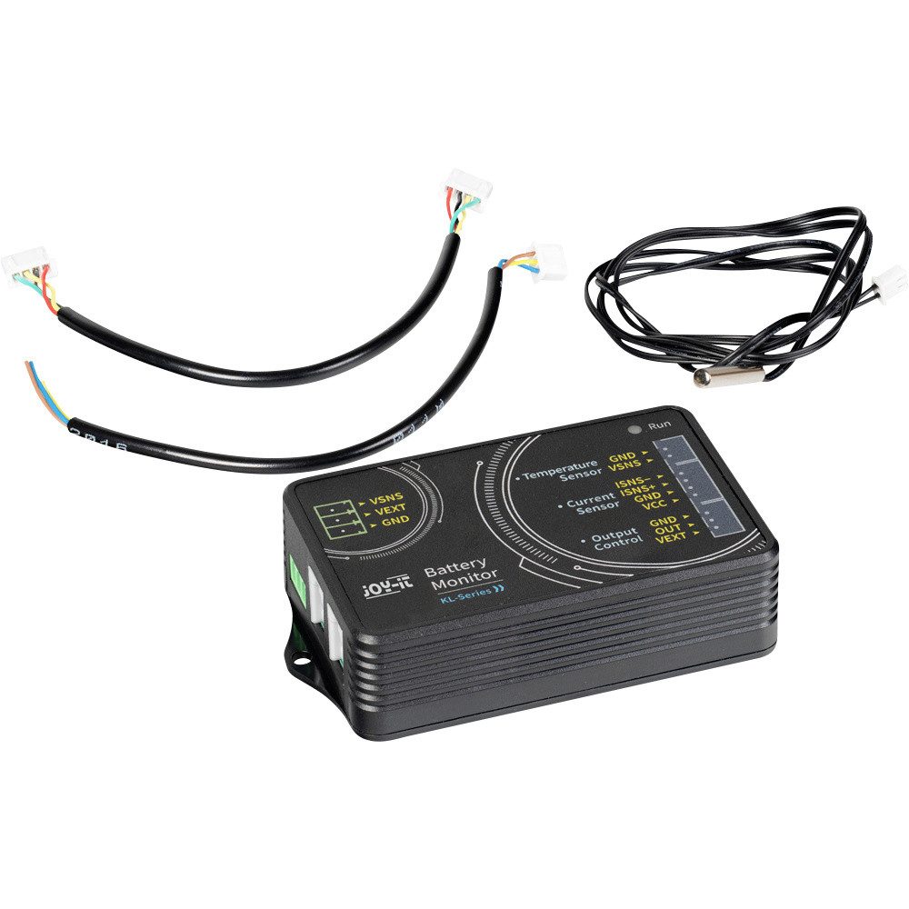 Joy-it Batterietester Joy-it Batterie-Funktionstester JT-KL110F, (JT-KL110F)