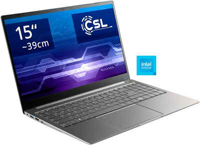 CSL R'Evolve C15 v3 Notebook (39,6 cm/15,6 Zoll, 500 GB SSD)