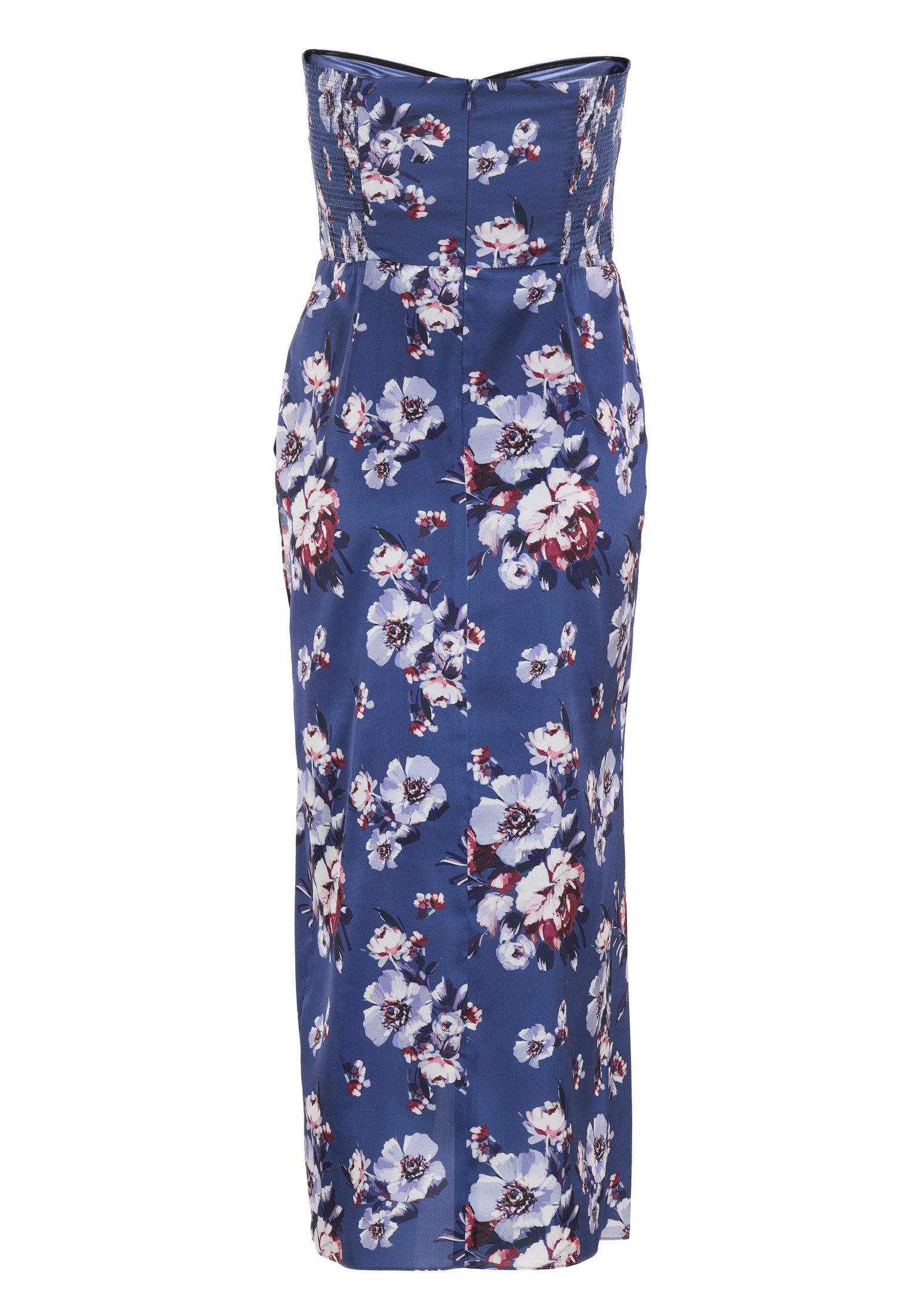 SWING Abendkleid Figurbetonte Passform