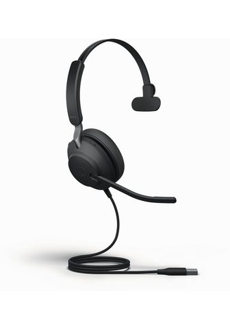 Jabra Evolve2 40 SE USB-A UC ausinės (Noise-...