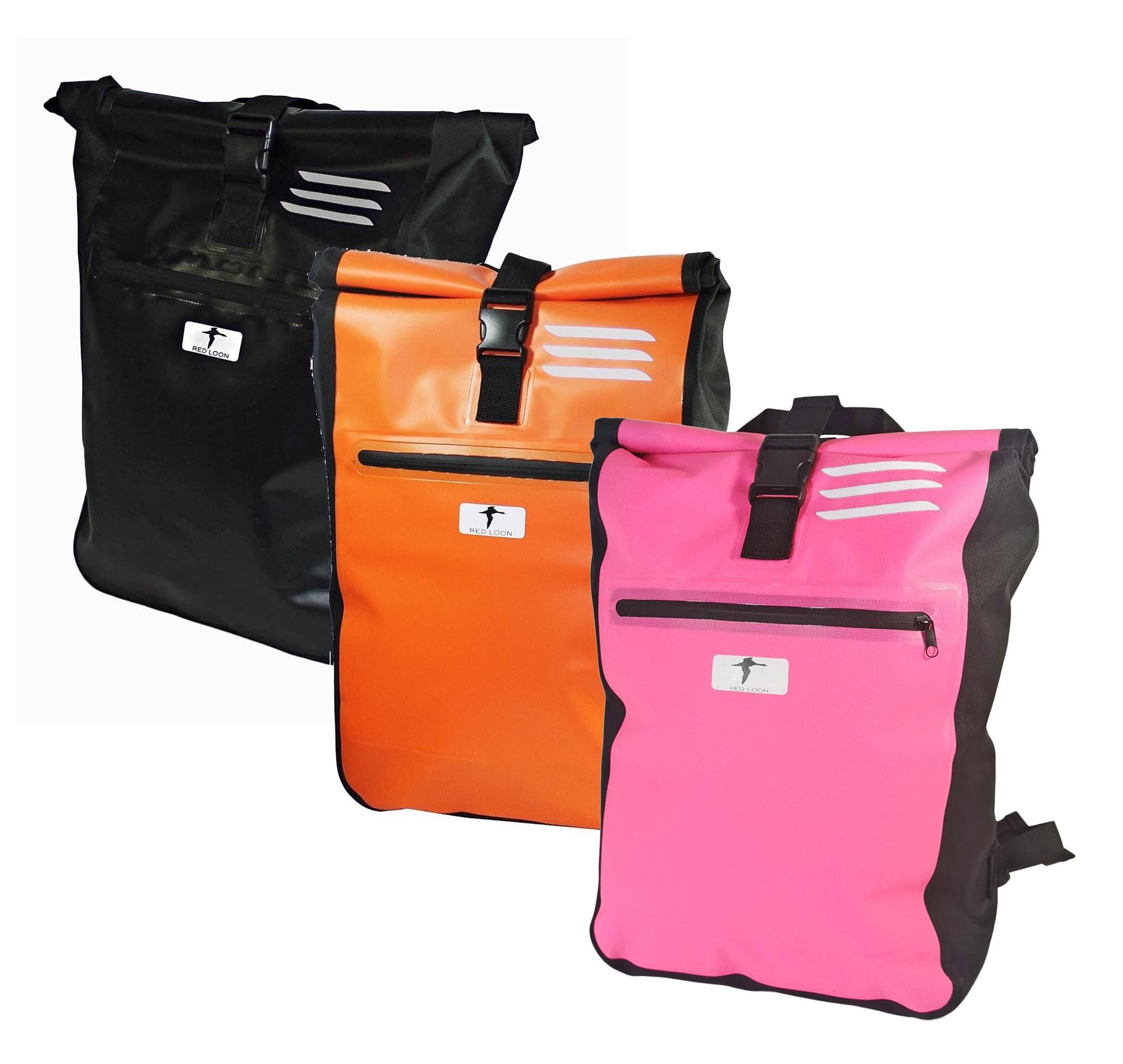 RED LOON Fahrradtasche