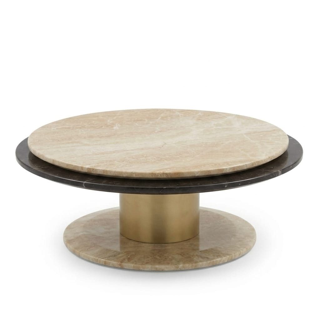 JVmoebel Couchtisch Eleganter Couchtisch für ein harmonisches und modernes Wohnambiente (1-St., 1-tlg)