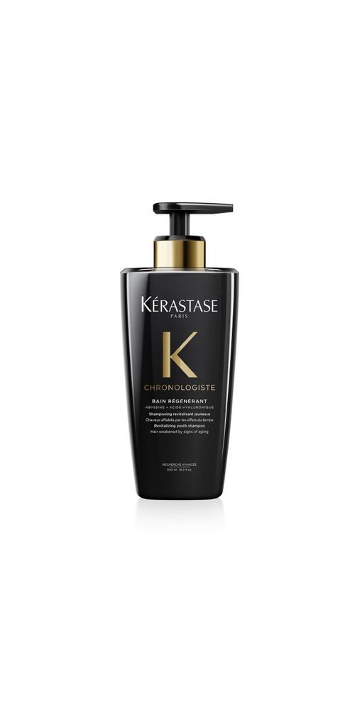 Kérastase Haarshampoo Kérastase Chronologiste Bain Régénérant 500ml
