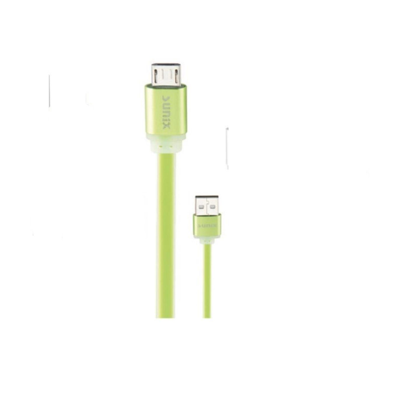 LC_ 1/2/3m Schnell Daten Ladegerät Typ C USB Lade Kabel für Samsung S8 A5 A7 