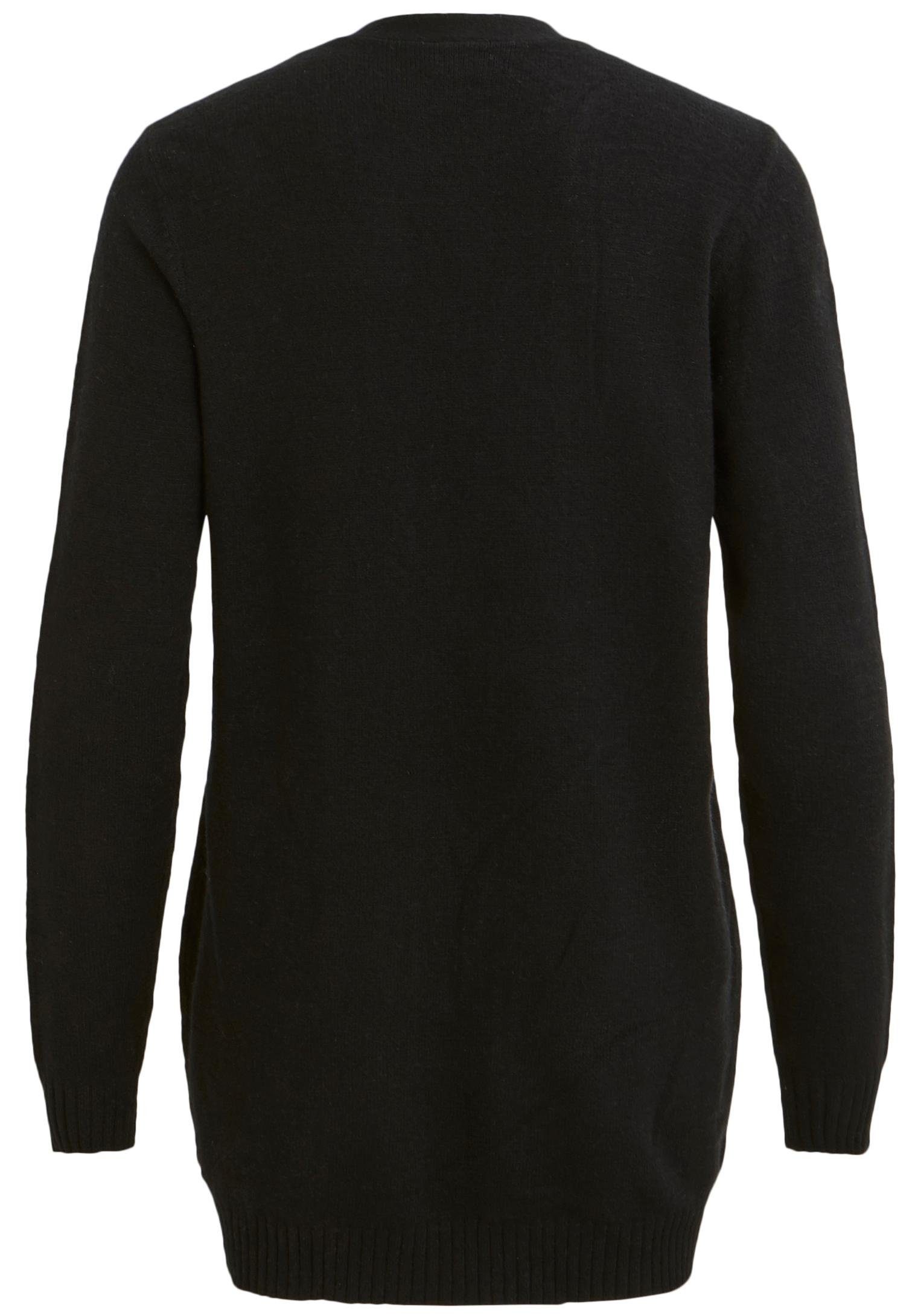 Vila Cardigan VIRIL OPEN L/S KNIT CARDIGAN - NOOS in offener Form