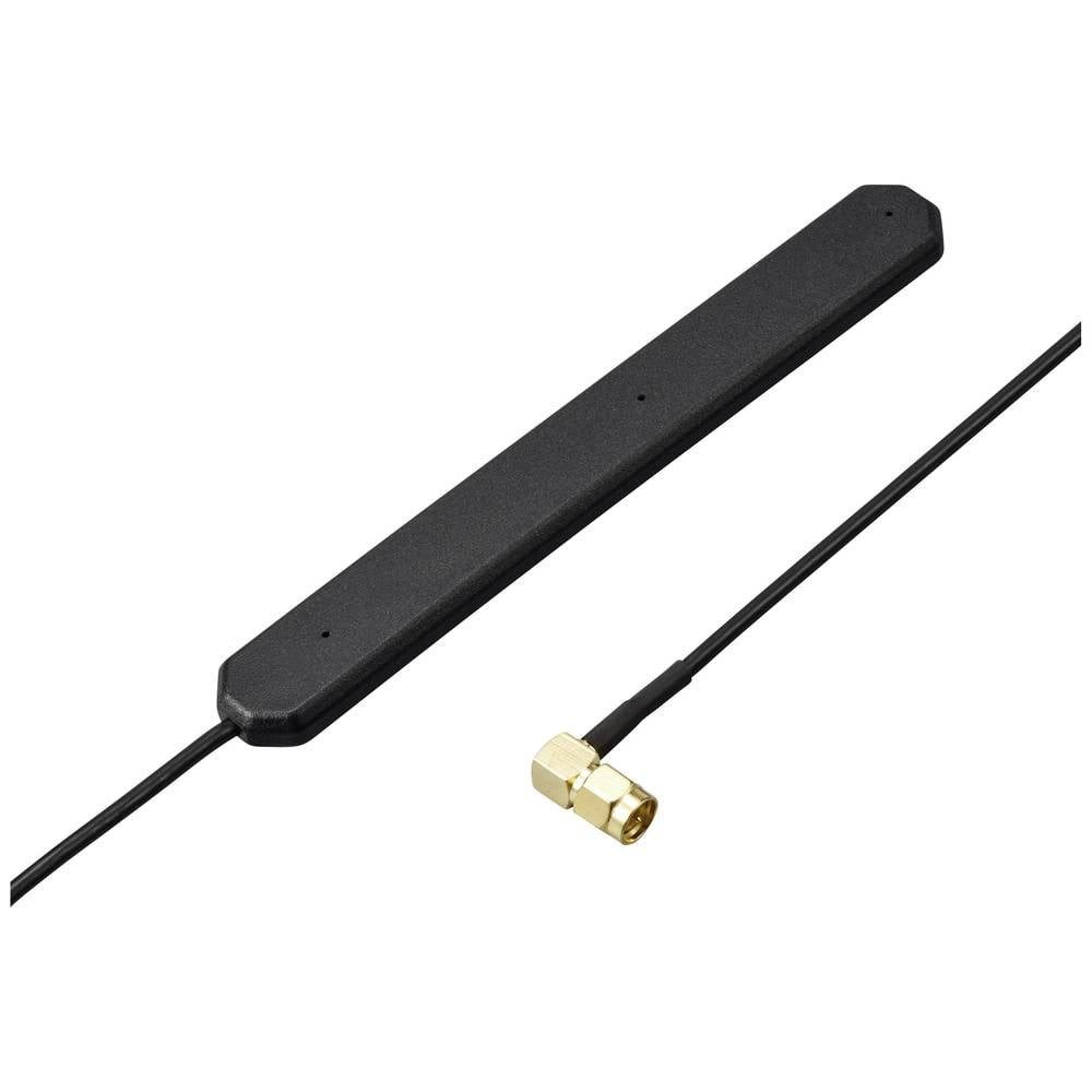 Renkforce aktive DAB+ Antenne mit Verstärker RF-6097812 Innenantenne, mit Verstärker