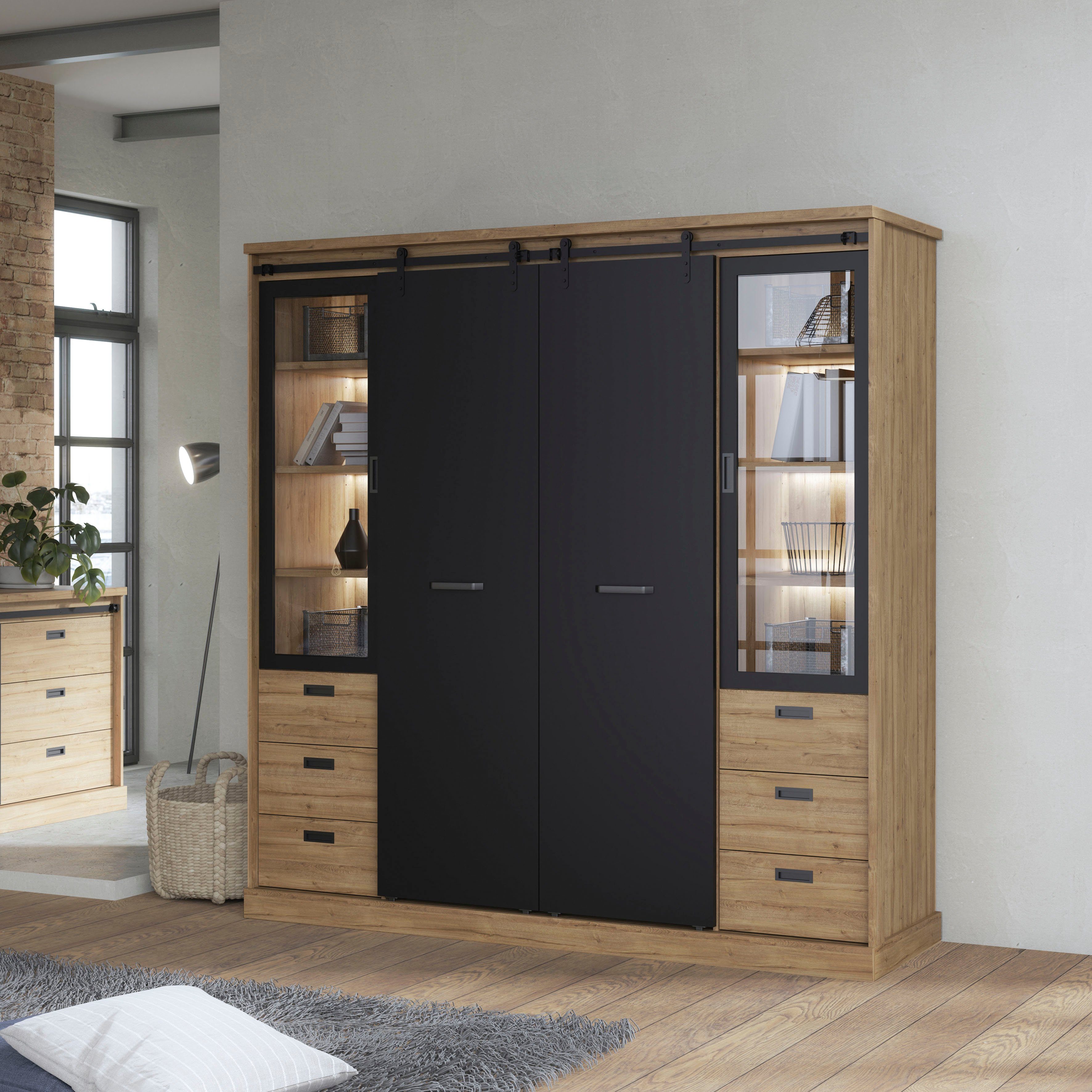 Kleiderschrank