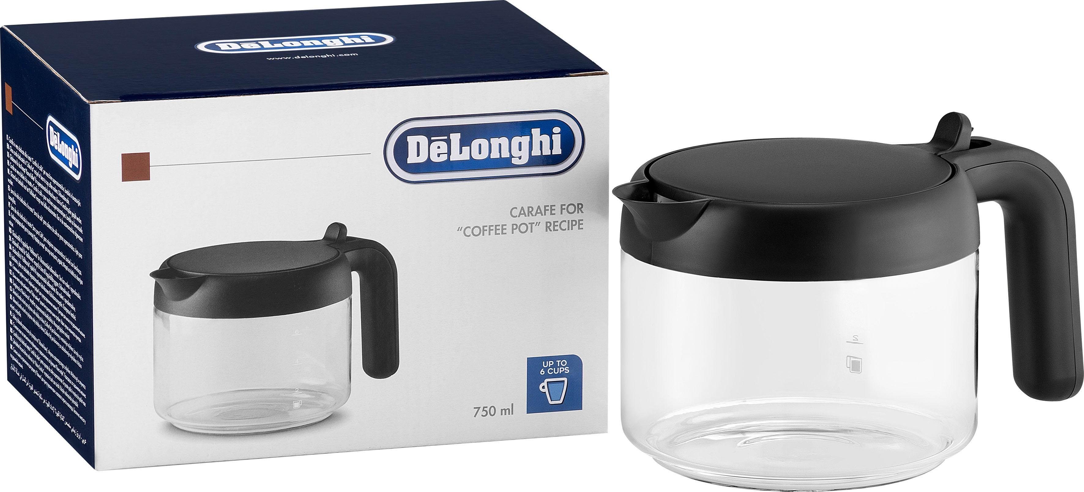 De'Longhi Kaffeekanne DLSC021, 0,75 l