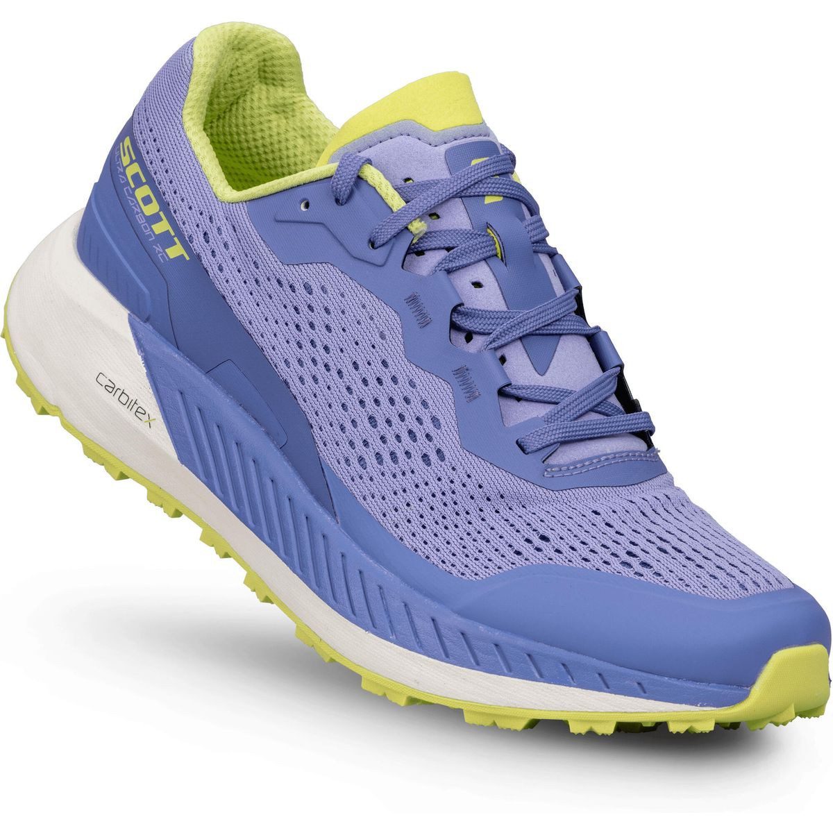Scott Shoe W's Ultra Carbon RC Outdoorschuh Leistungsstarker Trail-Schuh für Damen mit innovativer Technologie