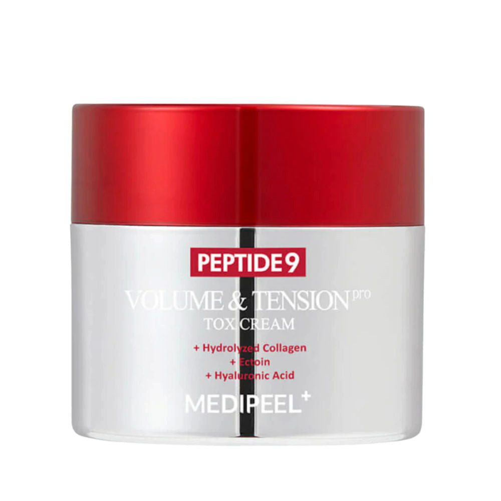 Medi-Peel Tagescreme MEDI-PEEL, Peptide 9 Volume & Tension Tox Cream Pro - 50 g