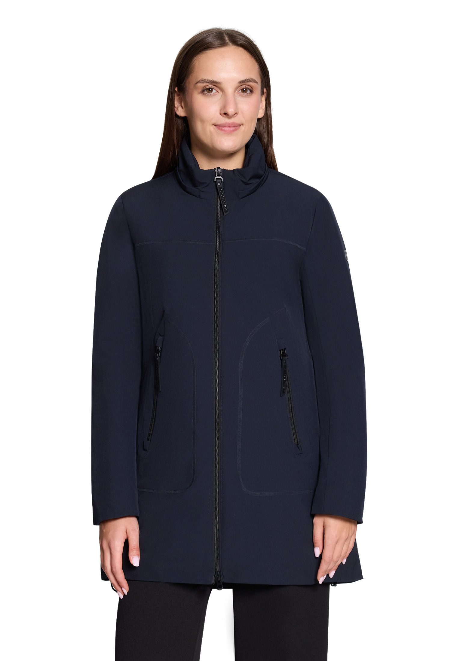 Betty Barclay Outdoorjacke mit Kapuze