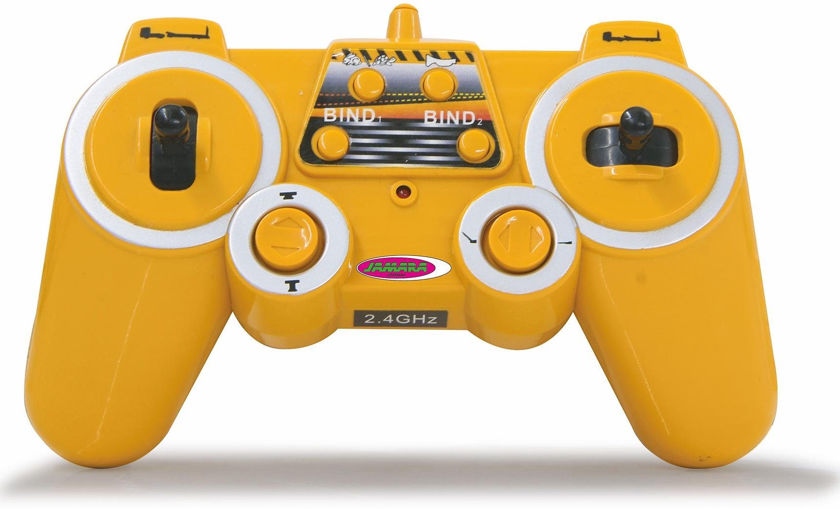 Jamara RC-Truck Tieflader Arocs, mit Sound