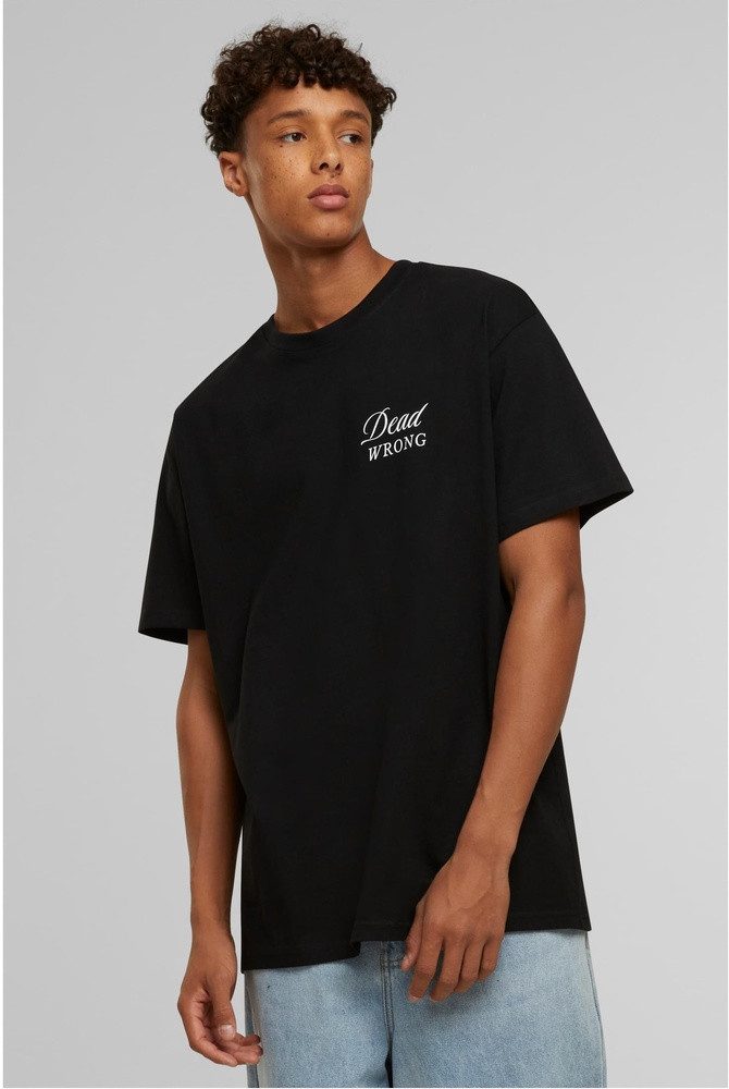 Upscale by Mister Tee T-Shirt "Upscale by Mister Tee Dangerous Grounds Over günstig online kaufen