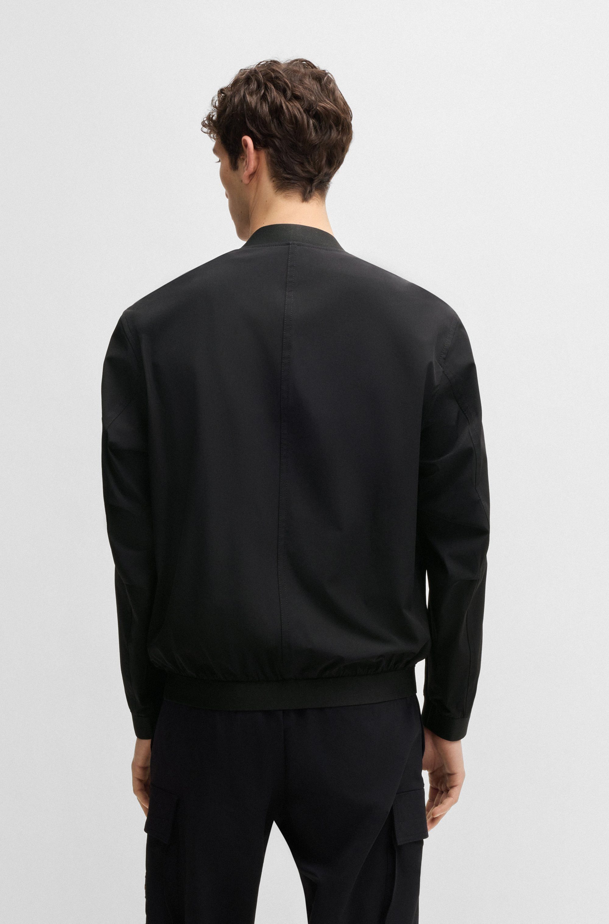 BOSS ORANGE Blouson Oneth mit Ärmeltasche günstig online kaufen