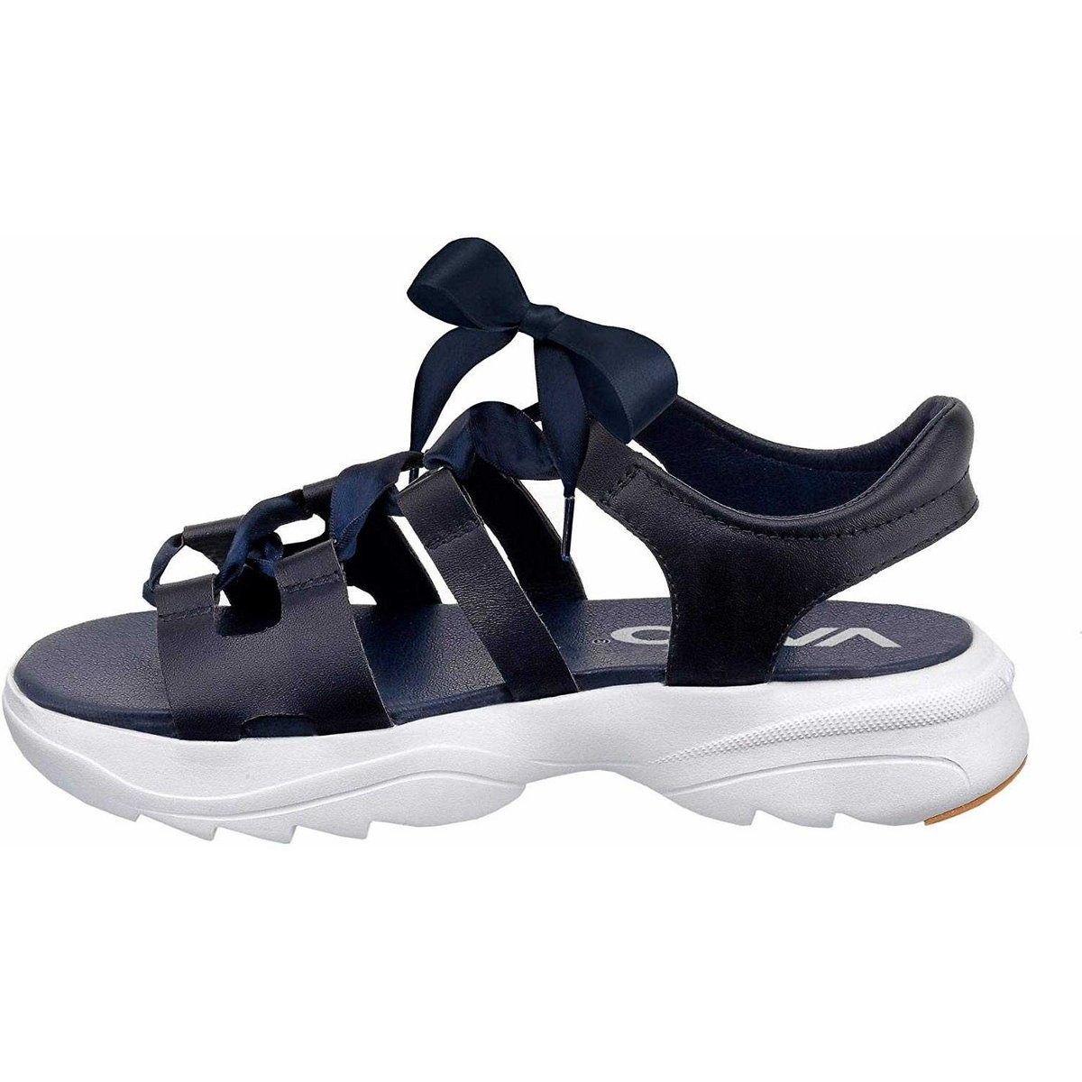 (1-tlg) Sandale blau Vado
