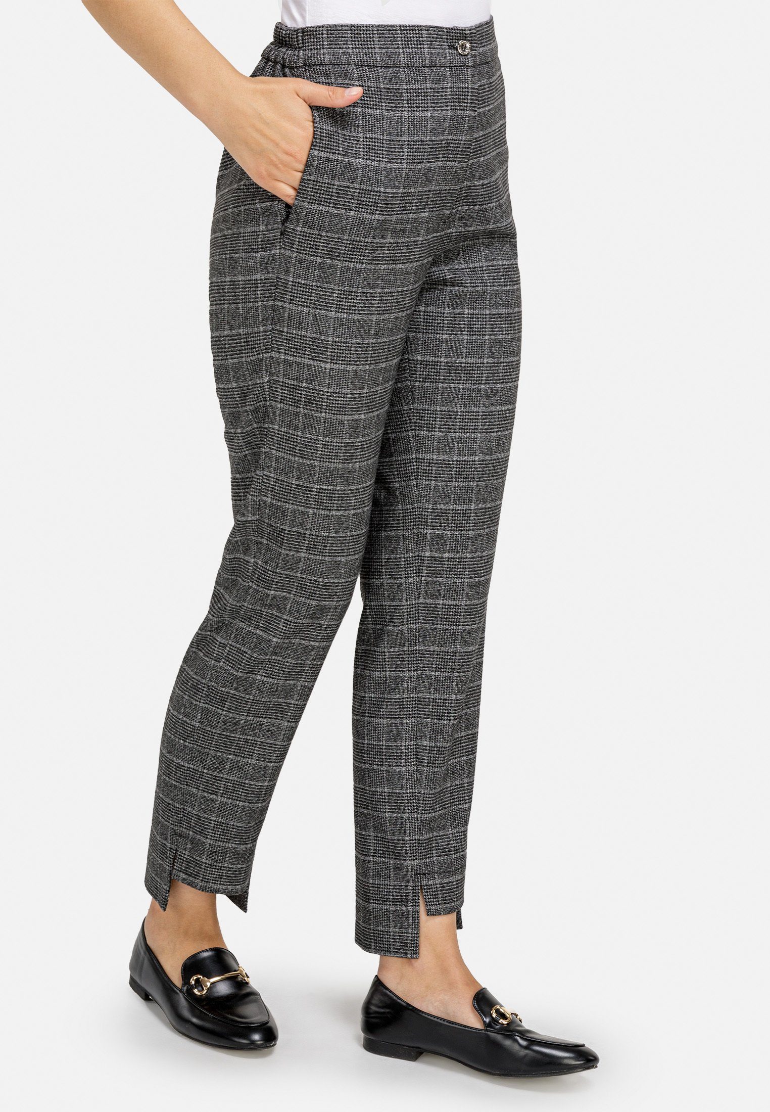 HELMIDGE Stoffhose Pants