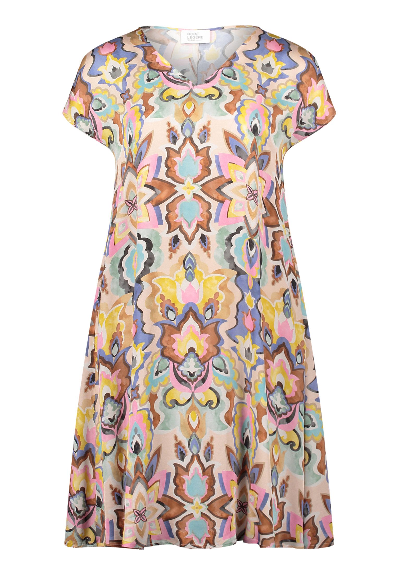 Vera Mont Sommerkleid Damen Sommerkleid mit günstig online kaufen