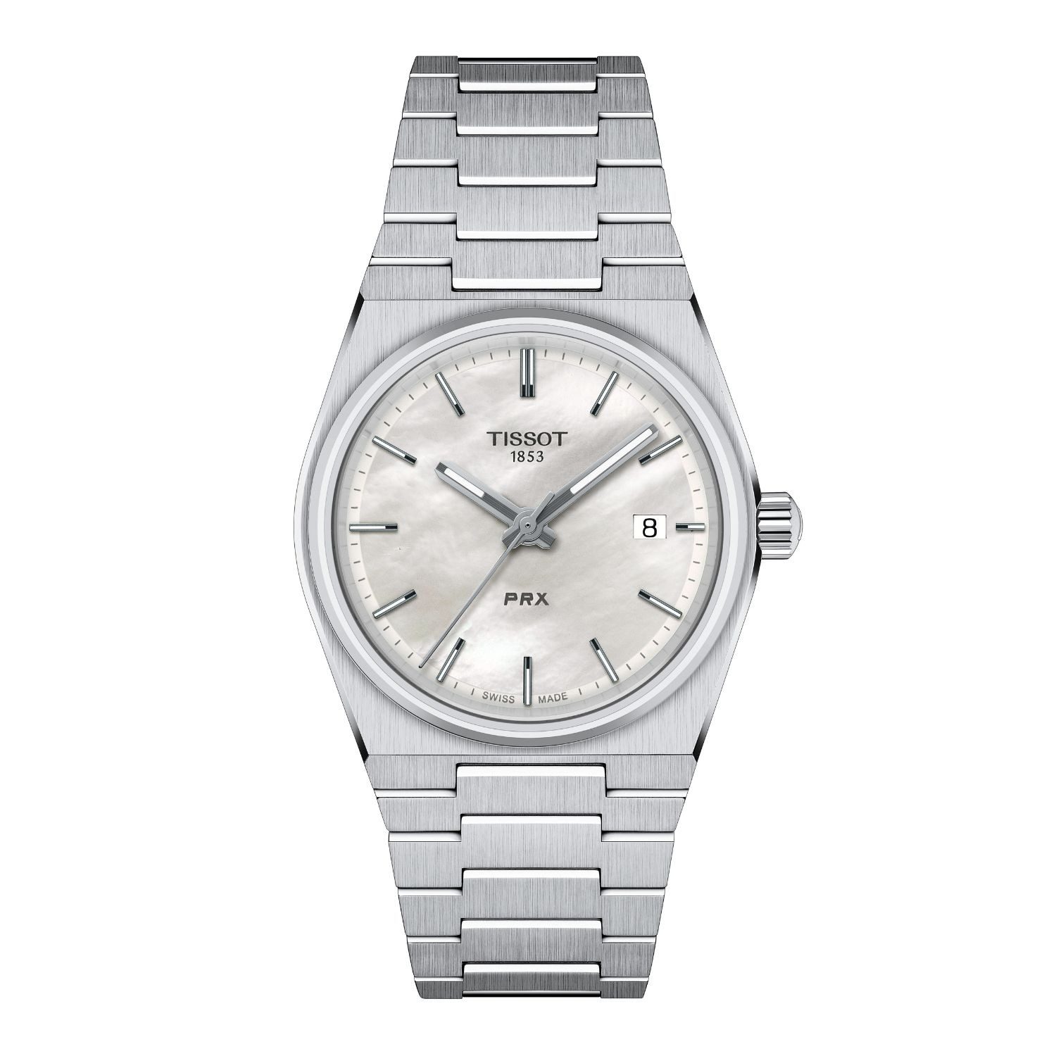 Quarzuhr Tissot Armbanduhr T1372101111100
