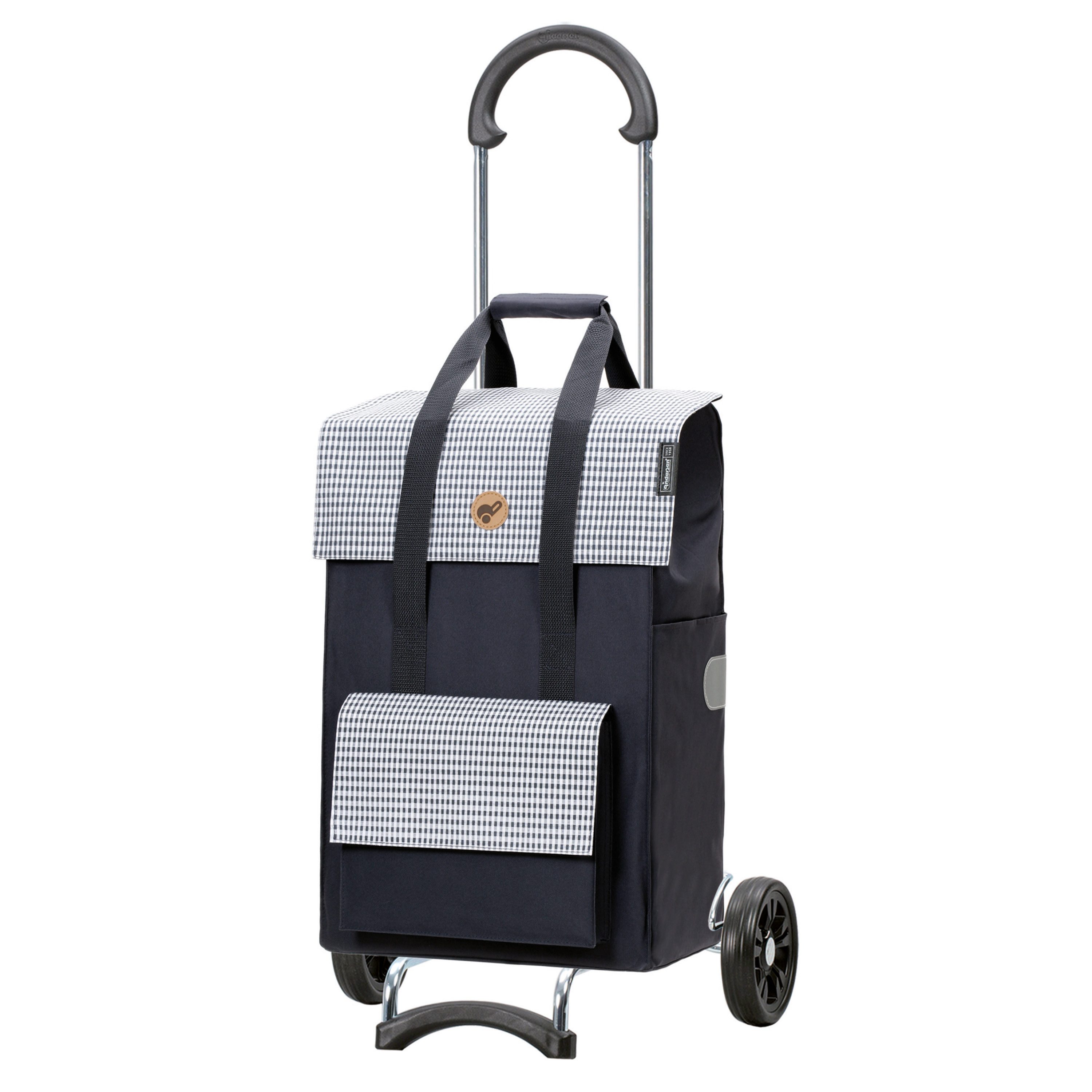 Andersen Einkaufstrolley Scala Shopper Milla blau, belastbar bis 40kg, wass günstig online kaufen