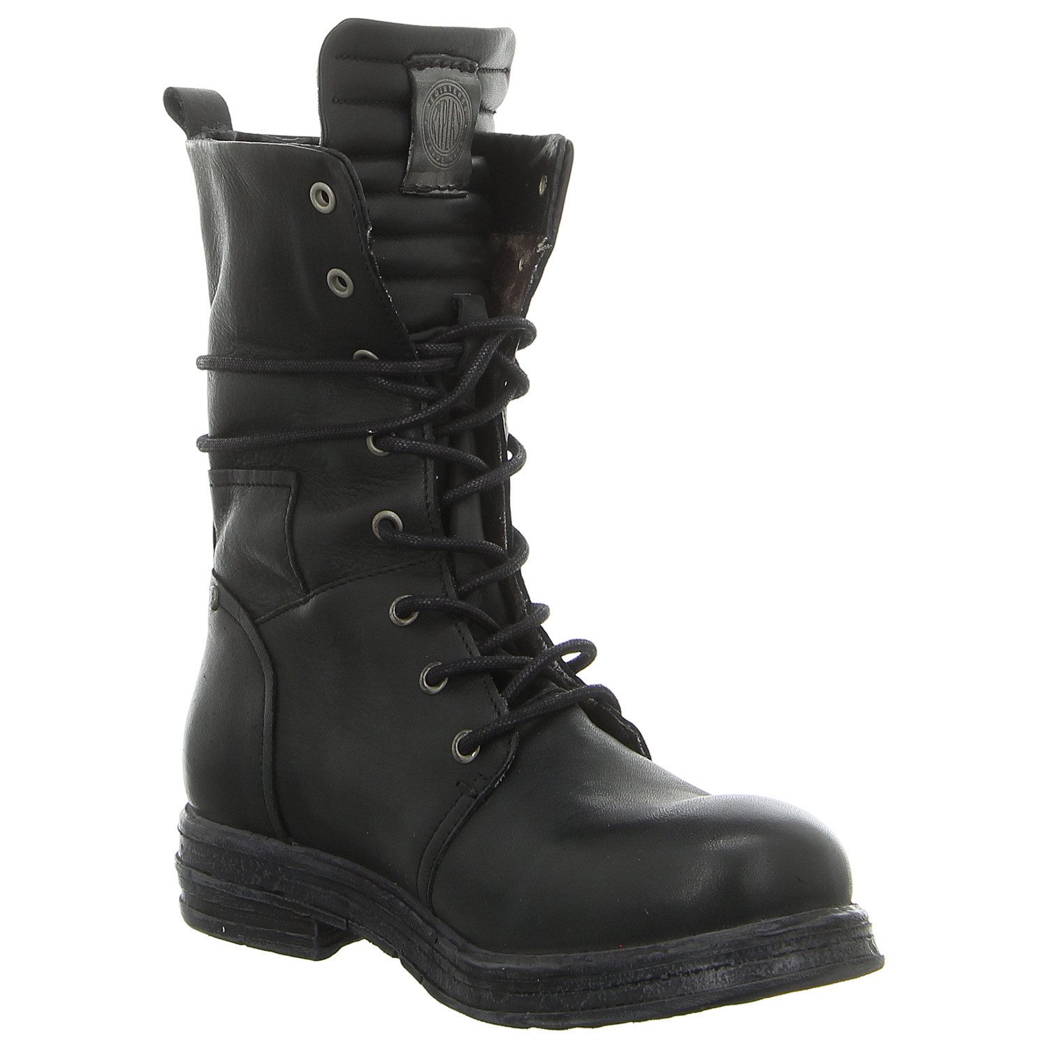 Replay Evy Schnürstiefelette