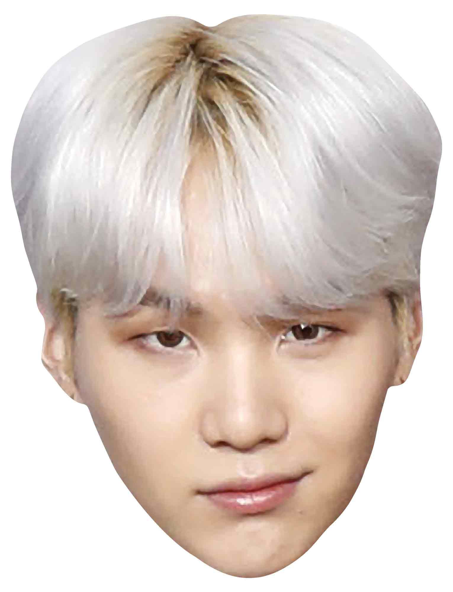 Verkleidungsmaske Bangtan Boys BTS - Masken - Suga - Maske