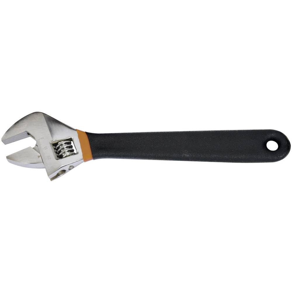 AVIT Gabelschlüssel Schraubenschlüssel mit Softgriff, 250 mm Länge AV07011