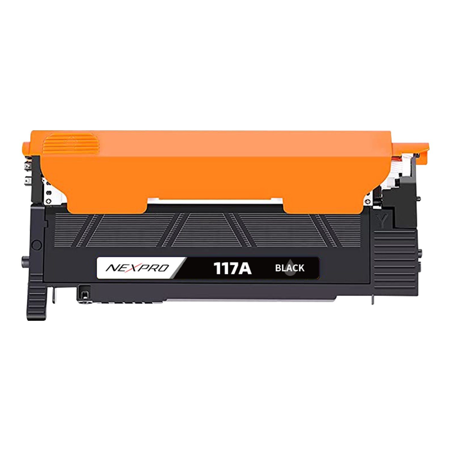 NEXPRO Tonerpatrone HP 117A W2070 A Schwarz Toner für Color Laser 150a 179fwg Mit Chip, HP W2070A 117A Schwarz Toner für 178nw 150nw