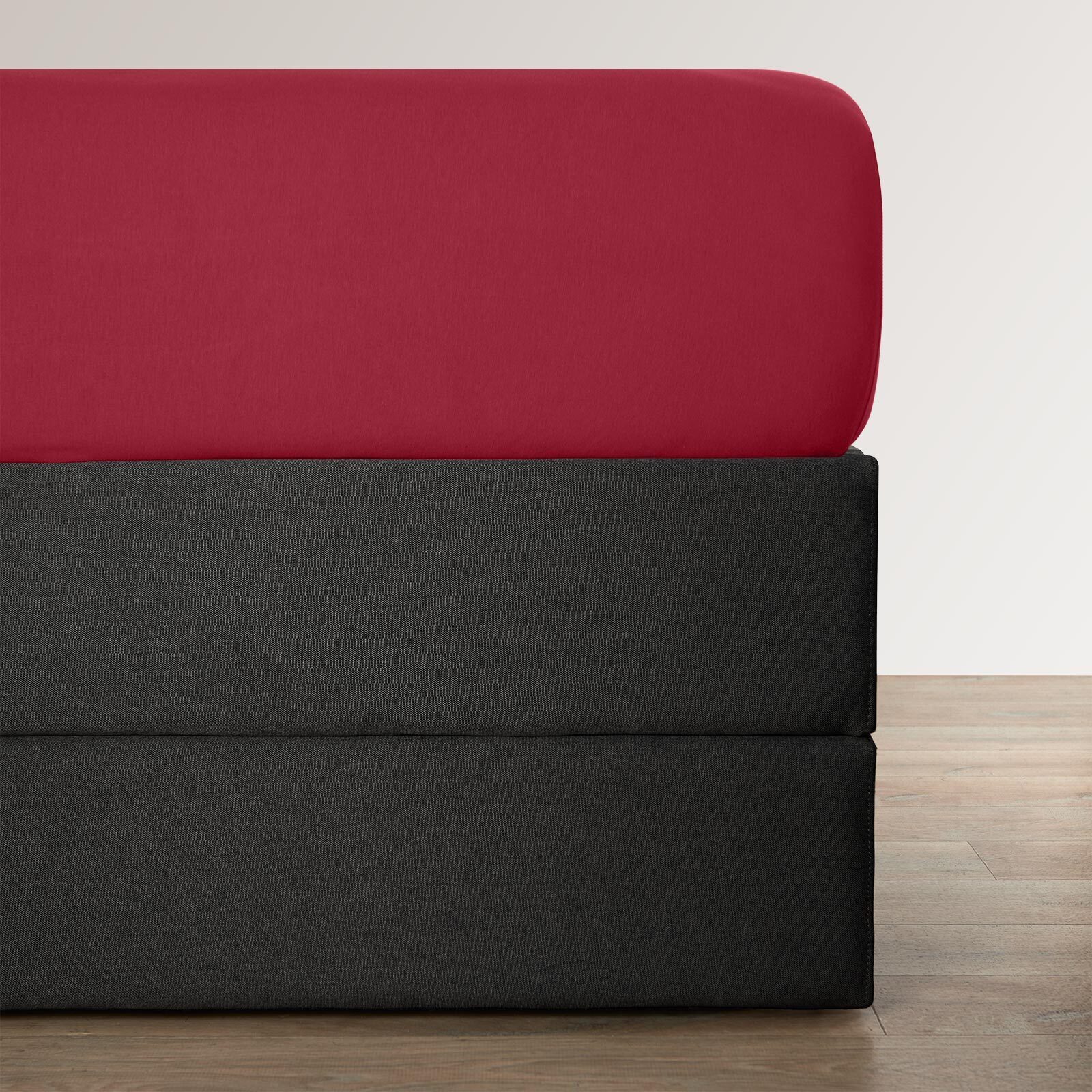 BETTWARENSHOP Spannbettlaken Boxspring, Jersey, Gummizug: Rundumgummi, günstig online kaufen