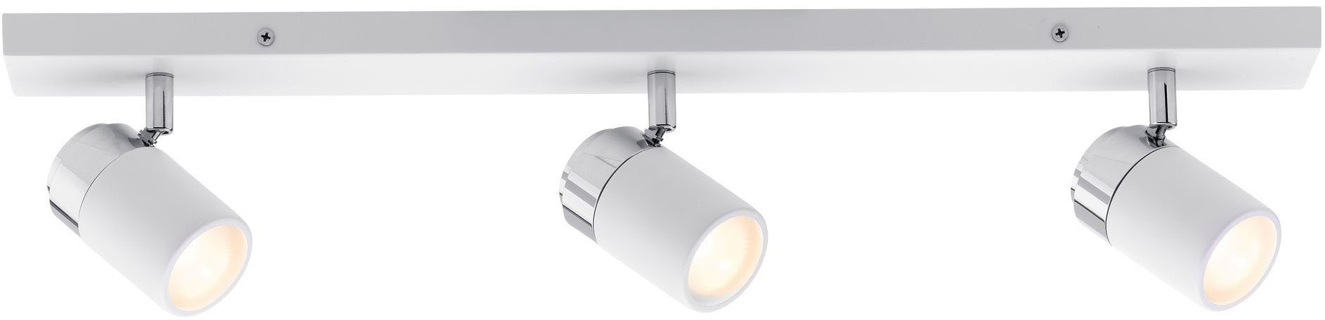 Paulmann LED Deckenleuchte zyli, ohne Leuchtmittel, GU10