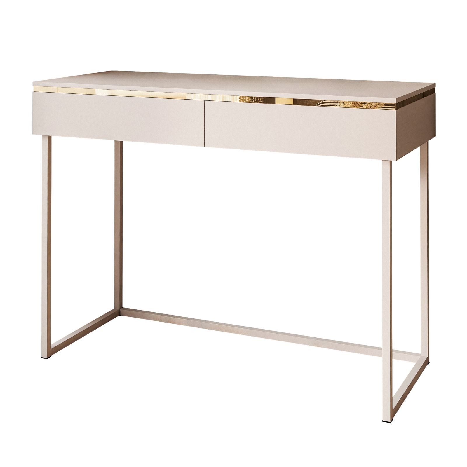 Lookway Schminktisch AURORA KASCHMIR auf Gestell günstig online kaufen