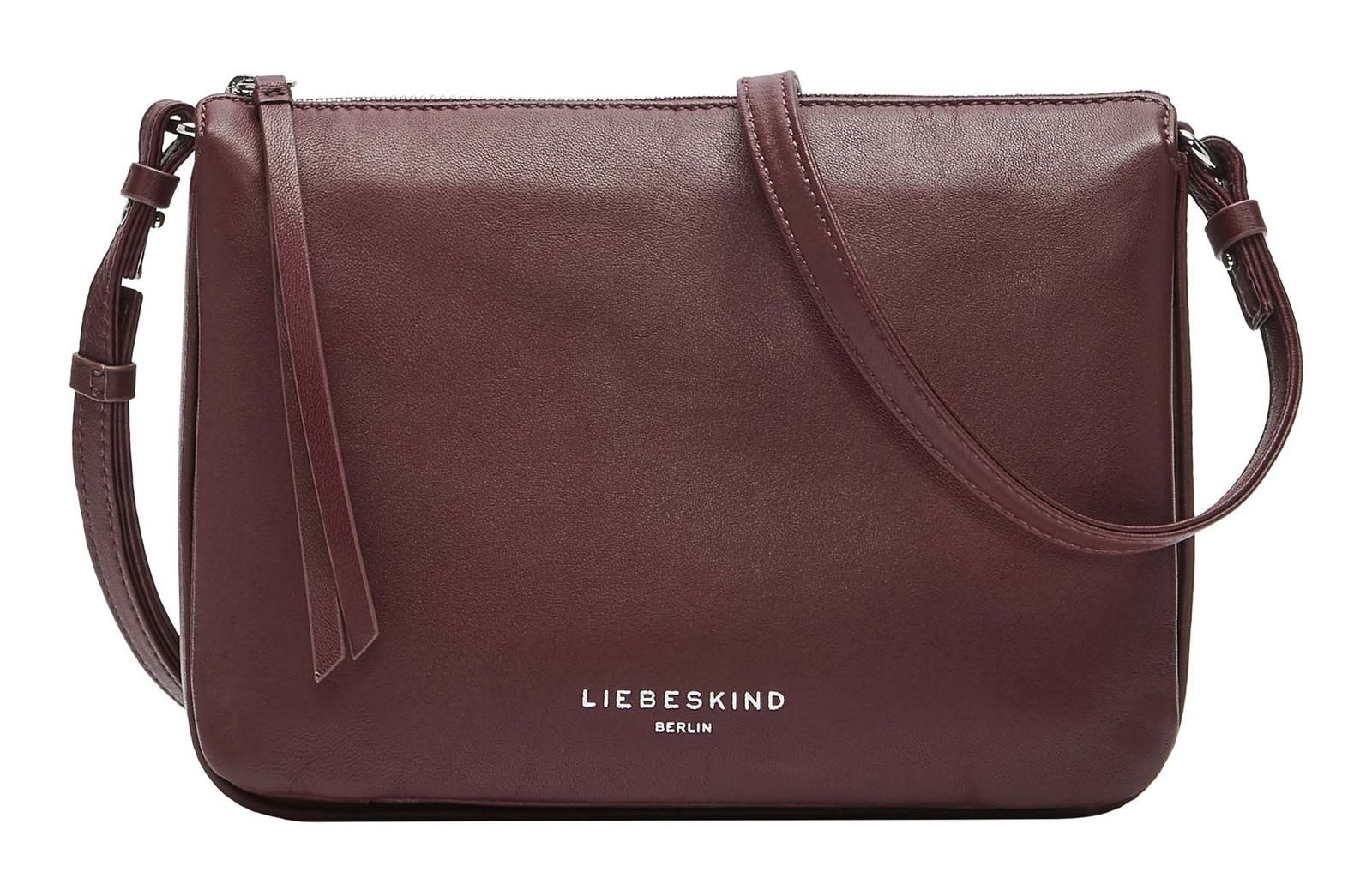 Liebeskind Berlin Umhängetasche Crossbody, aus echtem Leder
