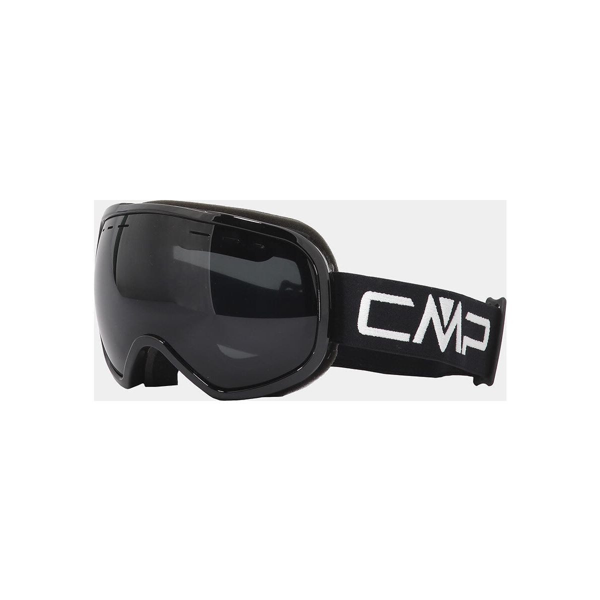 CMP Skibrille Joopiter Goggle, Hochwertige Skibrille mit doppelten, sphärischen REVO-Gläsern, 100 %
