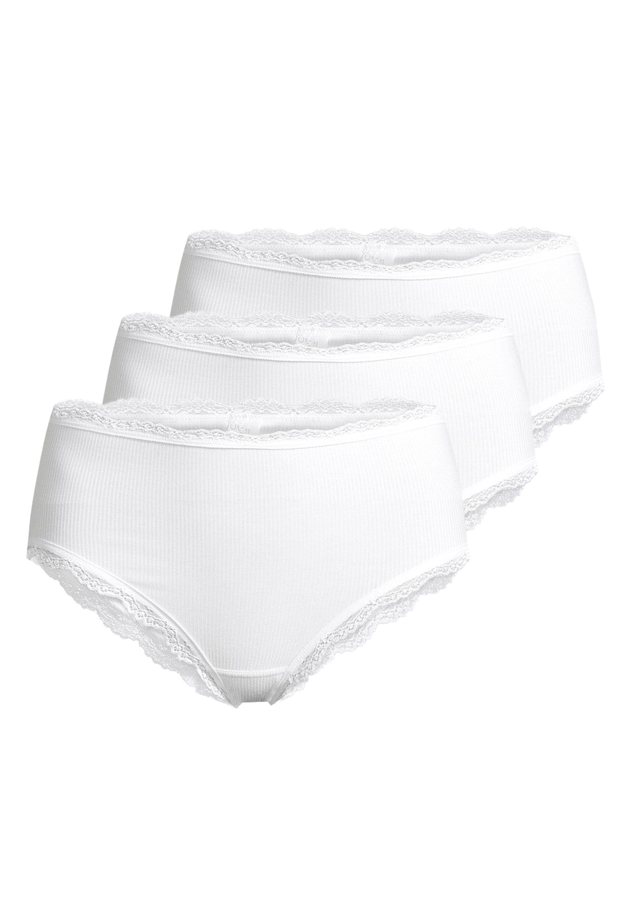 Hüftslip 3er Pack Body & Soul