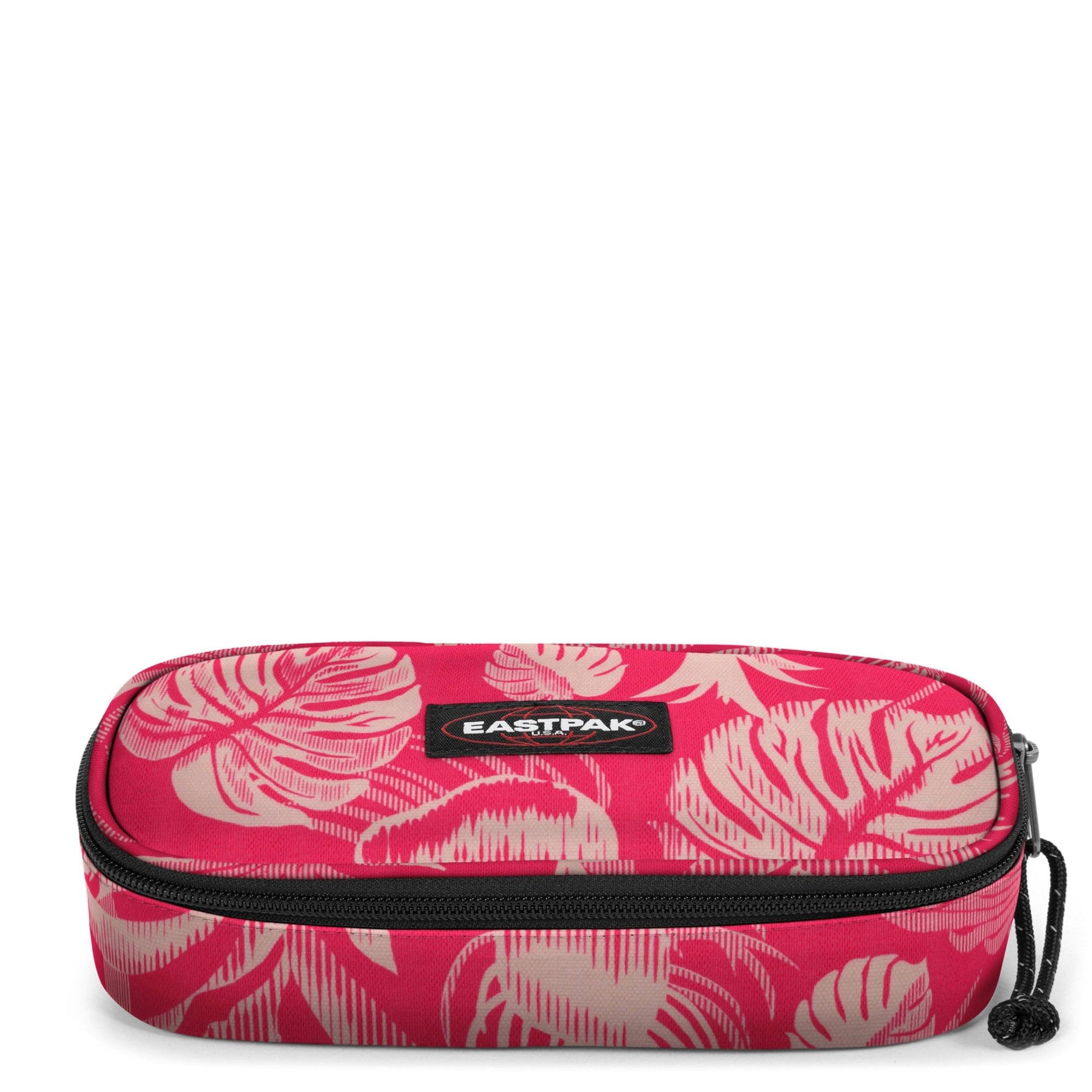 Eastpak Schulranzen Oval Single - Schlampermäppchen 22 cm (brize pink beige)