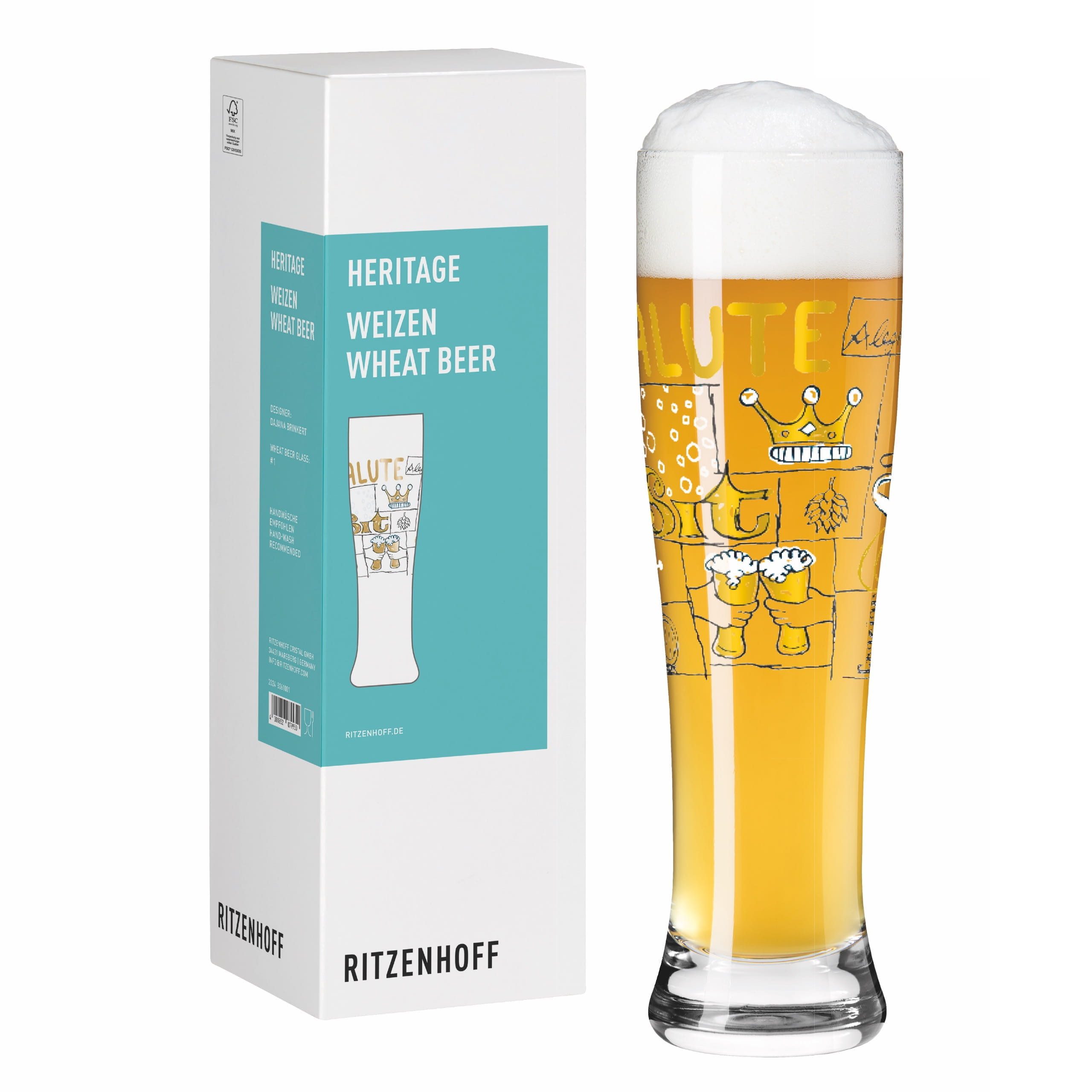 Bierglas Heritage