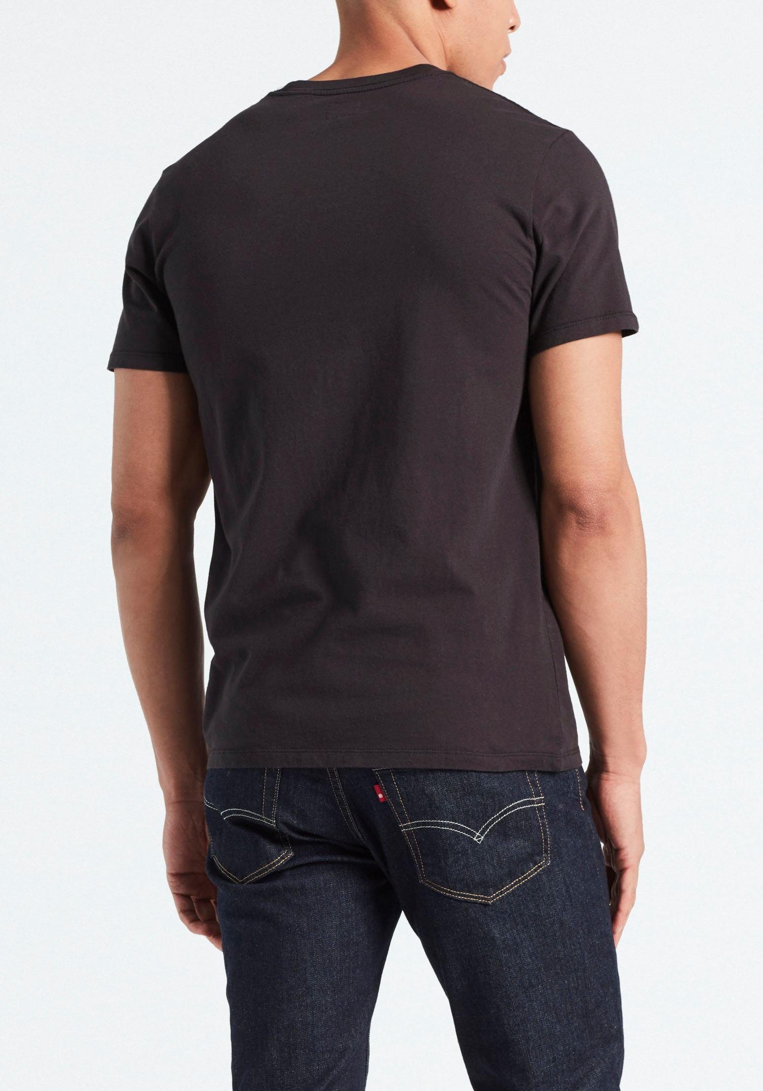 Levi's® T-Shirt ORIGINAL HM TEE mit Logo Print günstig online kaufen